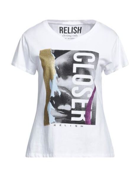  Relish - Camisetas Y Tops - Camisetas - On Yoox.com 