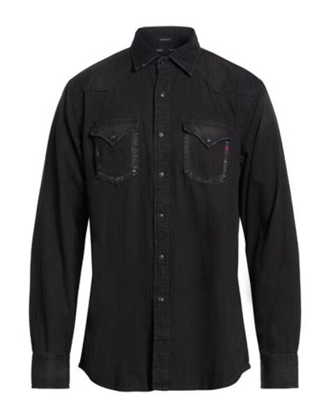  Replay - Camisetas Y Tops - Camisas Vaqueras - On Yoox.com 