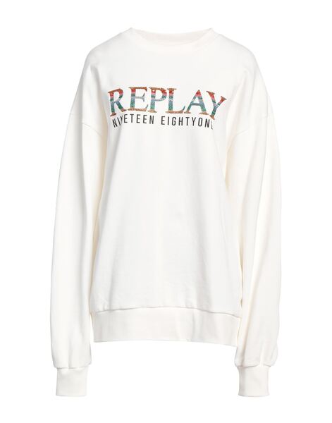  Replay - Camisetas Y Tops - Sudaderas - On Yoox.com 