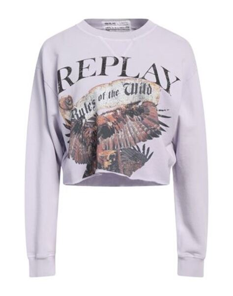  Replay - Camisetas Y Tops - Sudaderas - On Yoox.com 