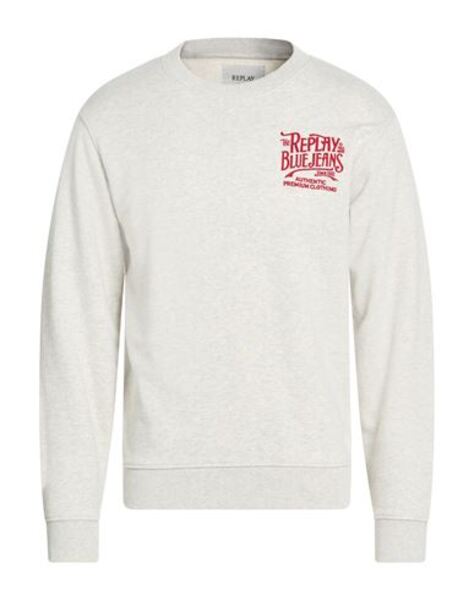  Replay - Camisetas Y Tops - Sudaderas - On Yoox.com 
