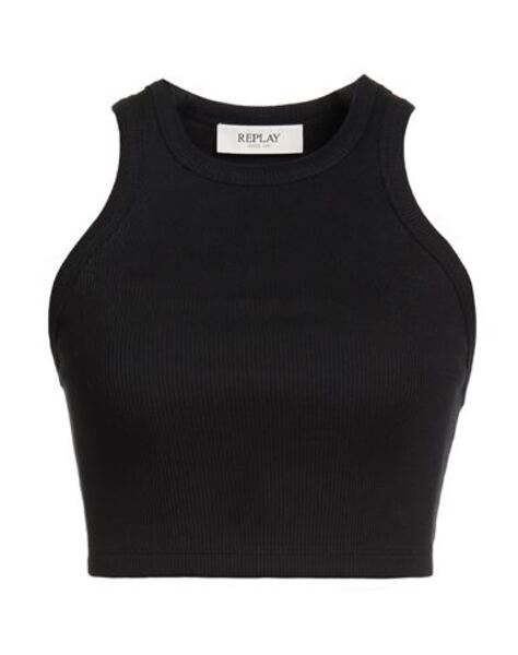  Replay - Camisetas Y Tops - Tops - On Yoox.com 