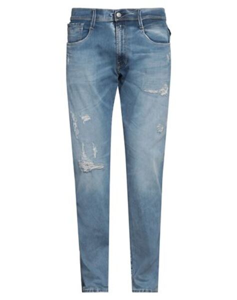  Replay - Partes De Abajo - Pantalones Vaqueros - On Yoox.com 