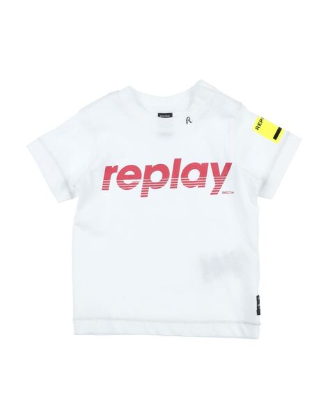  Replay & Sons - Camisetas Y Tops - Camisetas - On Yoox.com 