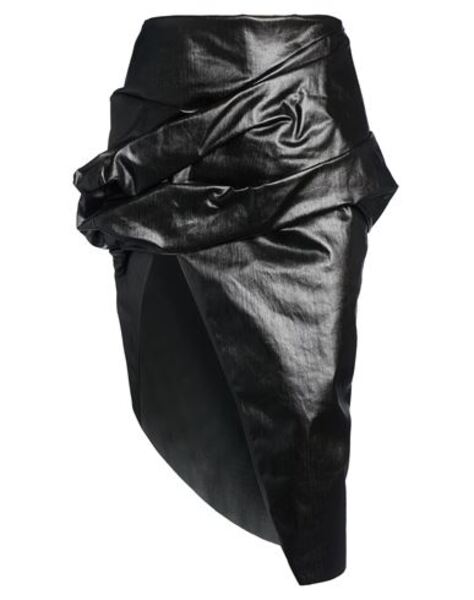  Rick Owens - Partes De Abajo - Faldas Vaqueras - On Yoox.com 