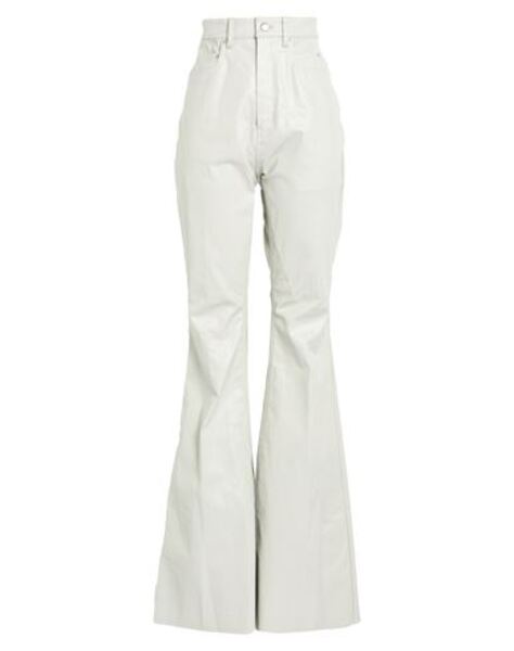  Rick Owens - Partes De Abajo - Pantalones Vaqueros - On Yoox.com 