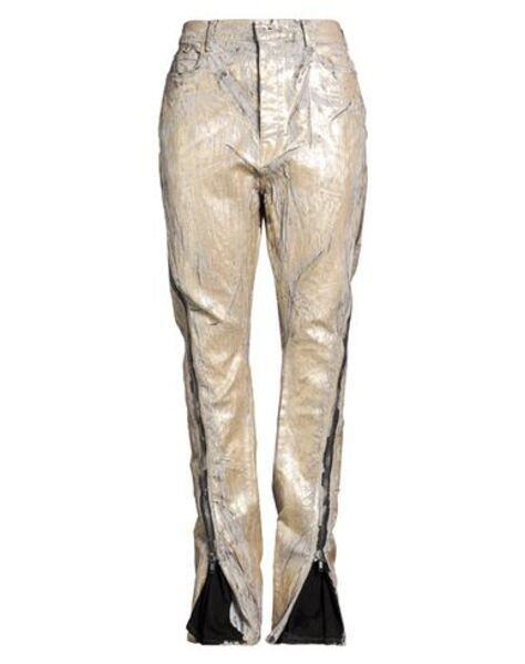  Rick Owens - Partes De Abajo - Pantalones Vaqueros - On Yoox.com 