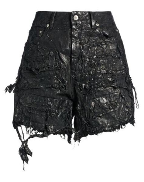  Rick Owens - Partes De Abajo - Shorts Vaqueros - On Yoox.com 