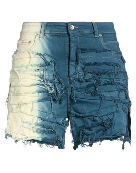  Rick Owens - Partes De Abajo - Shorts Vaqueros - On Yoox.com 