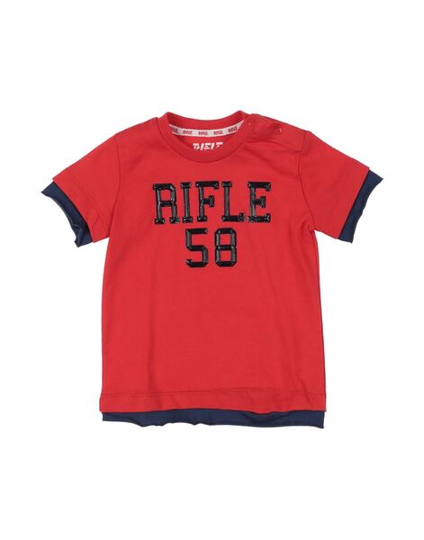  Rifle - Camisetas Y Tops - Camisetas - On Yoox.com 