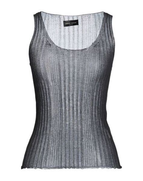  Roberto Collina - Camisetas Y Tops - Tops - On Yoox.com 