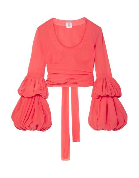  Rosie Assoulin - Camisetas Y Tops - Tops - On Yoox.com 