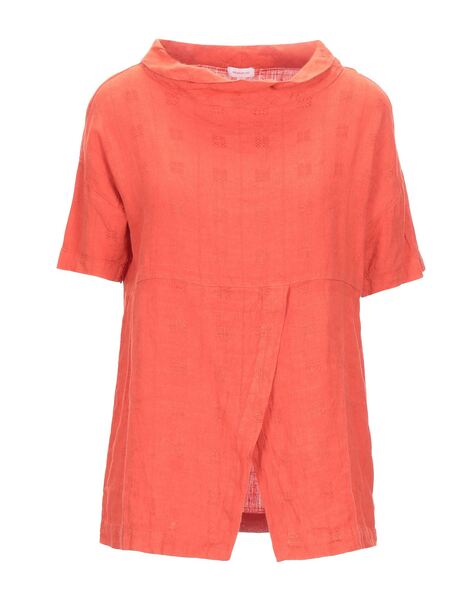  Rossopuro - Camisetas Y Tops - Tops - On Yoox.com 