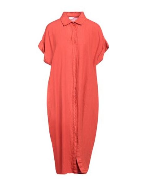  Rossopuro - Vestidos - Vestidos Midi - On Yoox.com 