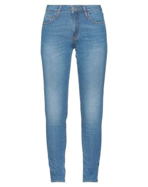  RoŸ Roger's - Partes De Abajo - Pantalones Vaqueros - On Yoox.com 