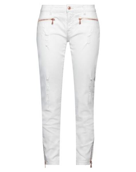  RoŸ Roger's - Partes De Abajo - Pantalones Vaqueros - On Yoox.com 