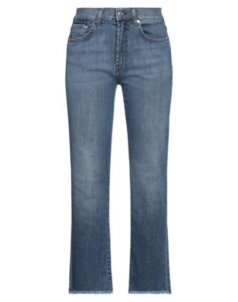  RoŸ Roger's - Partes De Abajo - Pantalones Vaqueros - On Yoox.com 