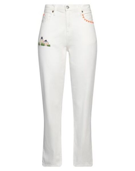 RoŸ Roger's - Partes De Abajo - Pantalones Vaqueros - On Yoox.com 