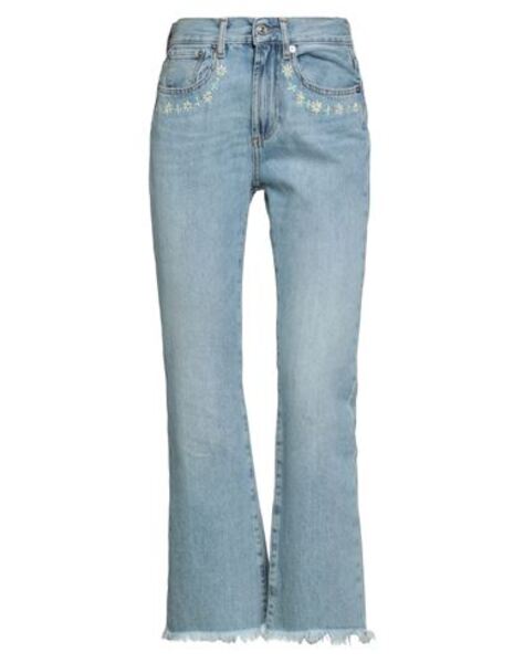  RoŸ Roger's - Partes De Abajo - Pantalones Vaqueros - On Yoox.com 