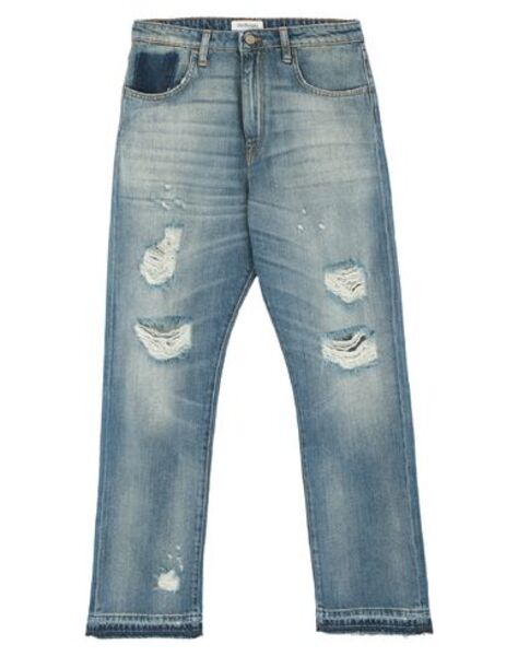  RoŸ Roger's - Partes De Abajo - Pantalones Vaqueros - On Yoox.com 