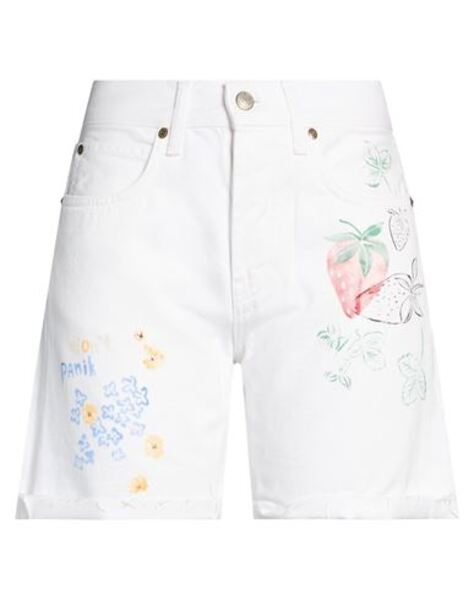  RoŸ Roger's - Partes De Abajo - Shorts Vaqueros - On Yoox.com 