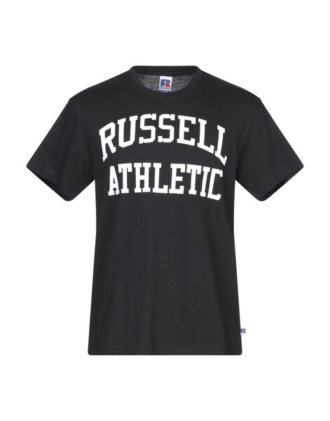  Russell Athletic - Camisetas Y Tops - Camisetas - On Yoox.com 