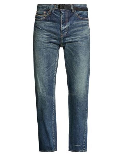  Sacai - Partes De Abajo - Pantalones Vaqueros - On Yoox.com 