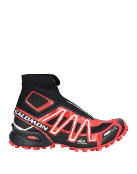  Salomon - Calzado - Botines De Caña Alta - On Yoox.com 