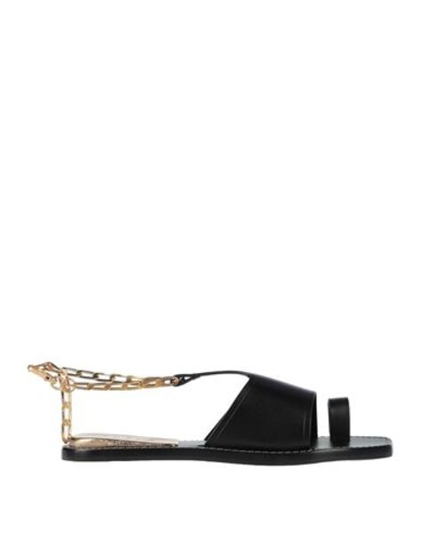  Sandro - Calzado - Sandalias De Dedo - On Yoox.com 