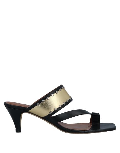  Sandro - Calzado - Sandalias De Dedo - On Yoox.com 