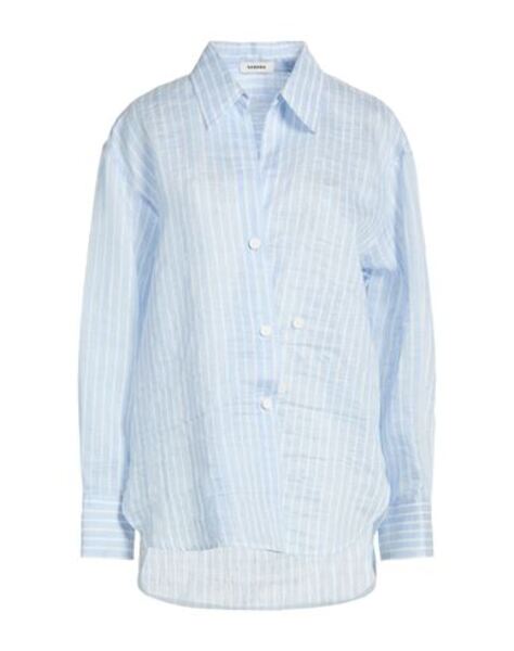  Sandro - Camisetas Y Tops - Camisas - On Yoox.com 