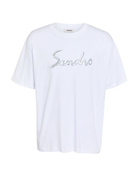  Sandro - Camisetas Y Tops - Camisetas - On Yoox.com 