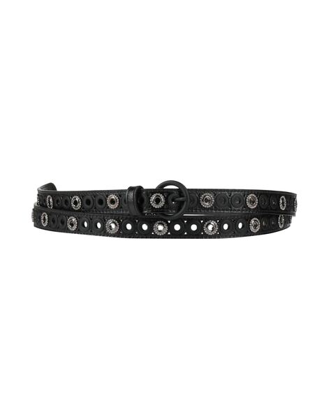  Sandro - Marroquinería - Cinturones - On Yoox.com 