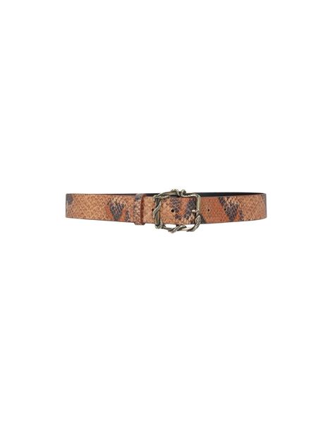  Sandro - Marroquinería - Cinturones - On Yoox.com 