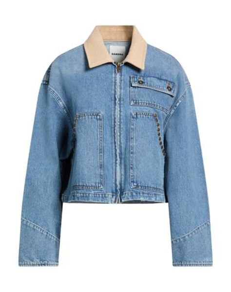  Sandro - Ropa De Abrigo - Chaquetas Vaqueras - On Yoox.com 