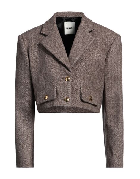  Sandro - Trajes Y Conjuntos - Americanas - On Yoox.com 