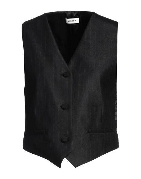  Sandro - Trajes Y Conjuntos - Chalecos Sartoriales - On Yoox.com 