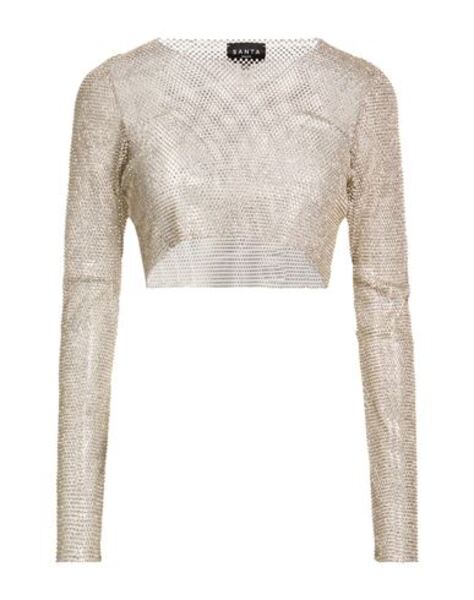  Santa Brands - Camisetas Y Tops - Tops - On Yoox.com 