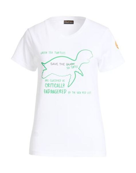  Save The Duck - Camisetas Y Tops - Camisetas - On Yoox.com 