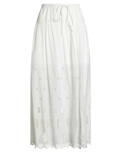  Second Female - Partes De Abajo - Faldas Largas - On Yoox.com 
