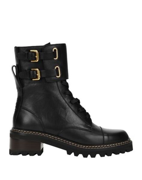  See By Chloé - Calzado - Botines De Caña Alta - On Yoox.com 