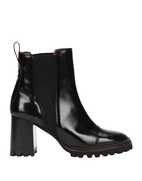  See By Chloé - Calzado - Botines De Caña Alta - On Yoox.com 