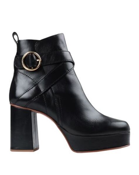  See By Chloé - Calzado - Botines De Caña Alta - On Yoox.com 