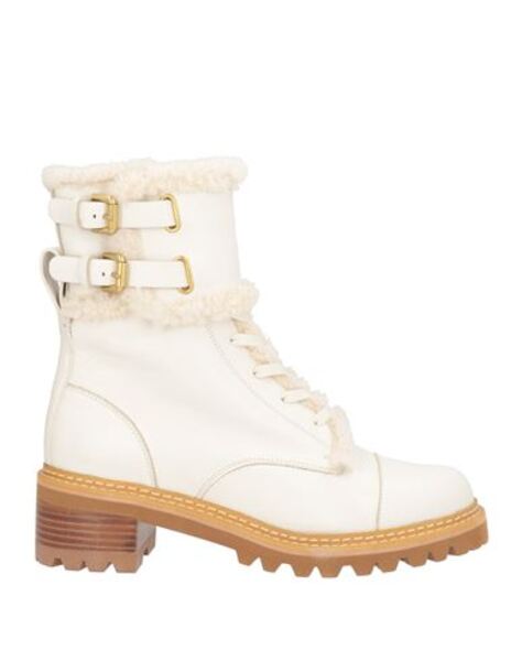 See By Chloé - Calzado - Botines De Caña Alta - On Yoox.com 