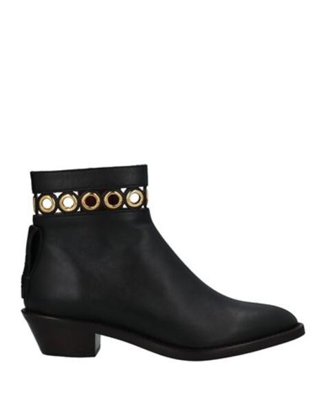  See By Chloé - Calzado - Botines De Caña Alta - On Yoox.com 