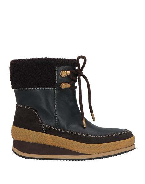  See By Chloé - Calzado - Botines De Caña Alta - On Yoox.com 
