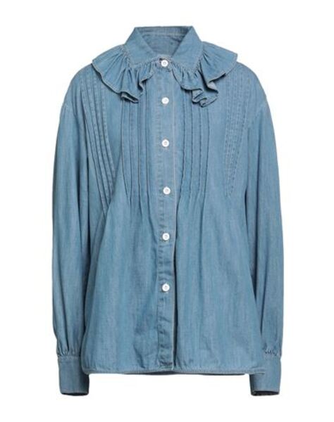  See By Chloé - Camisetas Y Tops - Camisas Vaqueras - On Yoox.com 