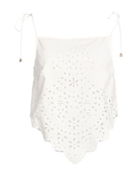  Self-portrait - Camisetas Y Tops - Tops - On Yoox.com 