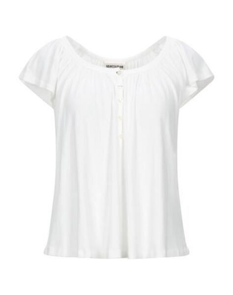  Semicouture - Camisetas Y Tops - Camisetas - On Yoox.com 