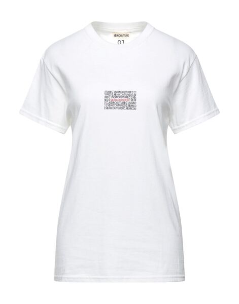  Semicouture - Camisetas Y Tops - Camisetas - On Yoox.com 